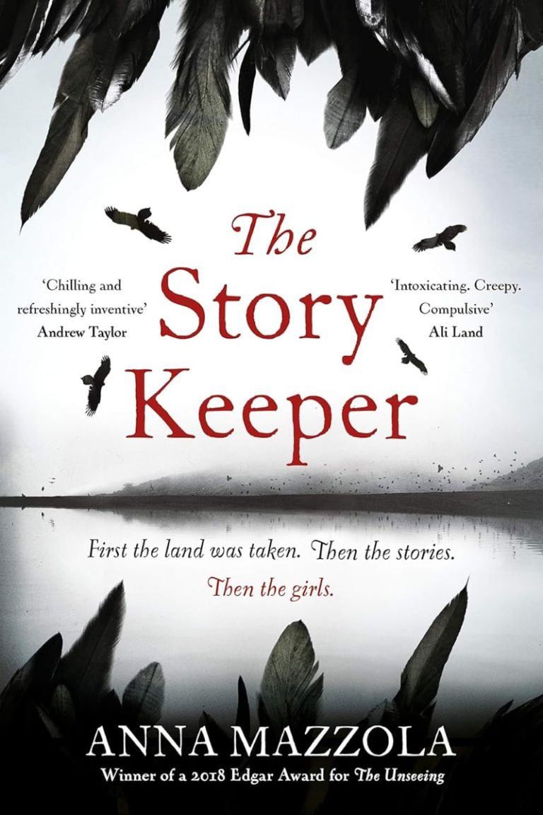 The Story Keeper by Anna Mazzola