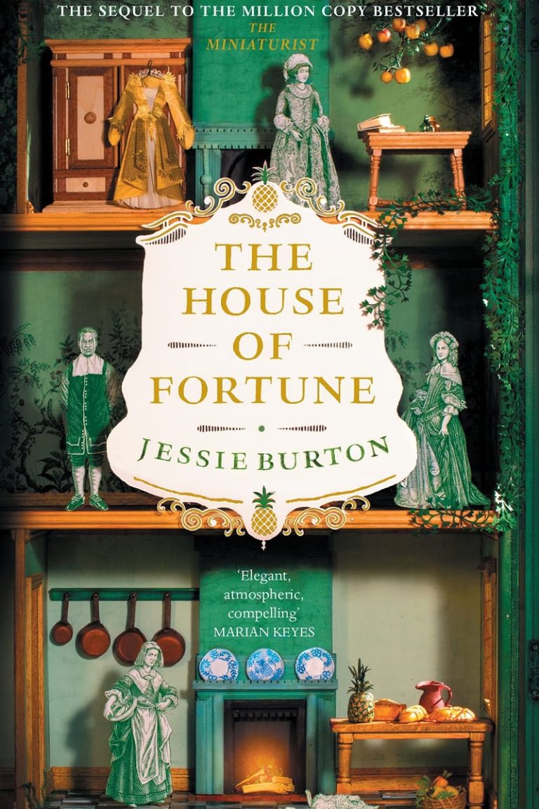 The House of Fortune by Jessie Burton