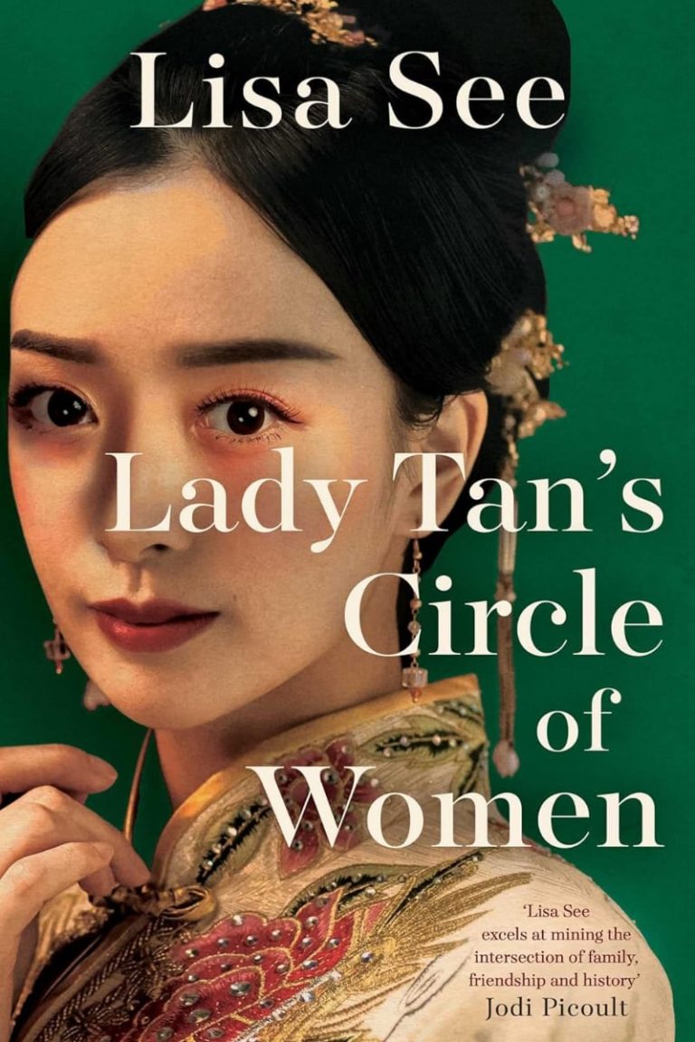 Lady Tan’s Circle of Women by Lisa See