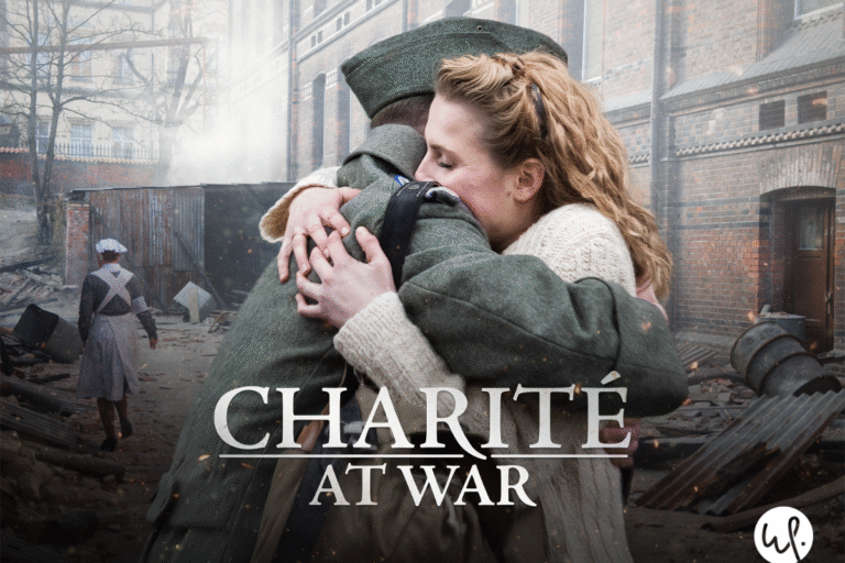 Charité at War (2019)