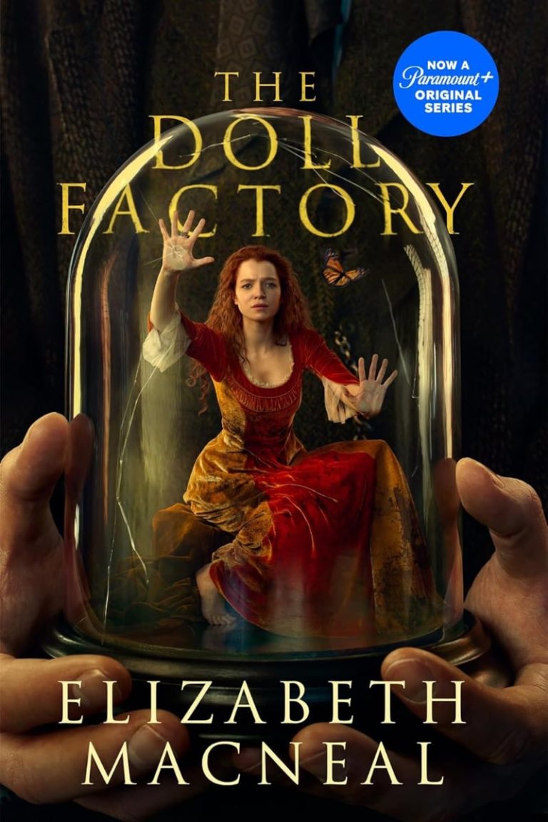 The Doll Factory by Elizabeth MacNeal