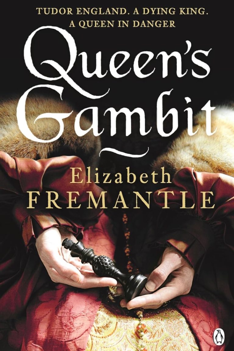 Queen’s Gambit by Elizabeth Fremantle