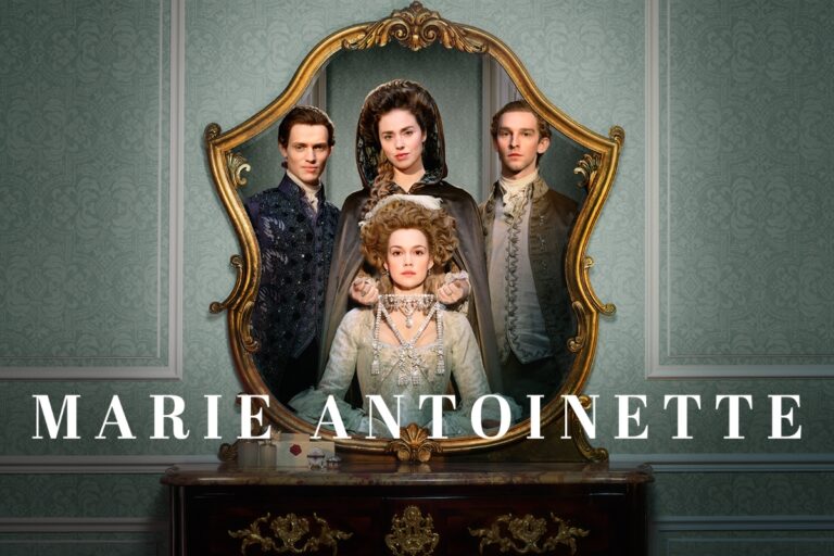 Marie Antoinette Season 2 (2025)
