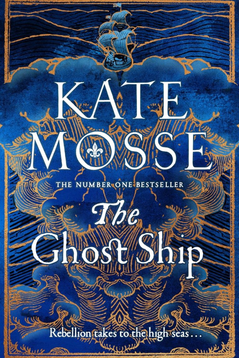 The Ghost Ship by Kate Mosse