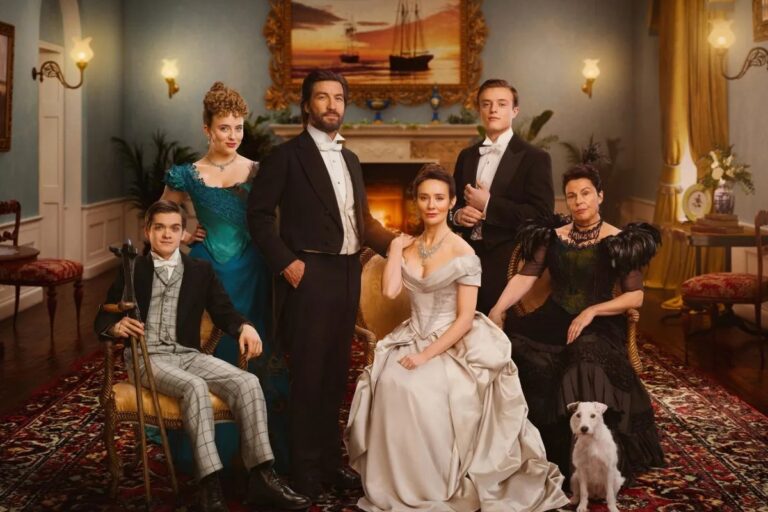 The Hardacres Season 1 (2024)