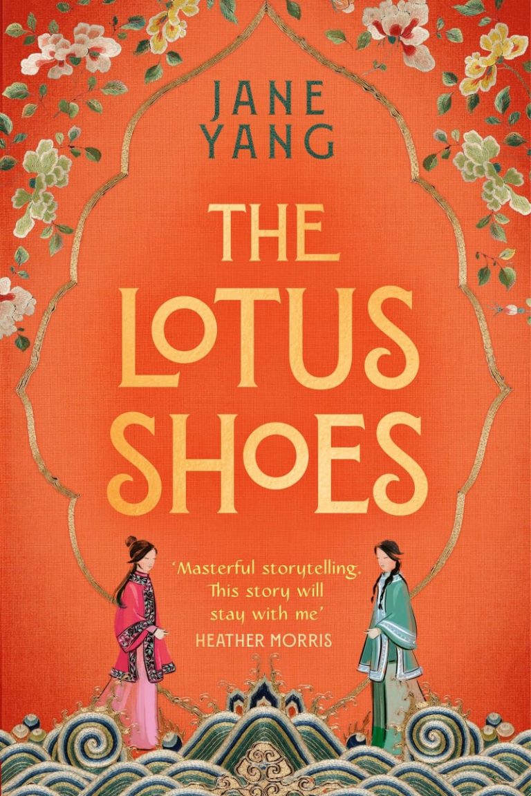 The Lotus Shoes by Jane Yang