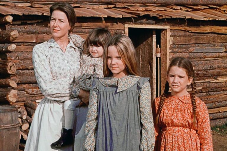Little House on the Prairie Pilot (1974)
