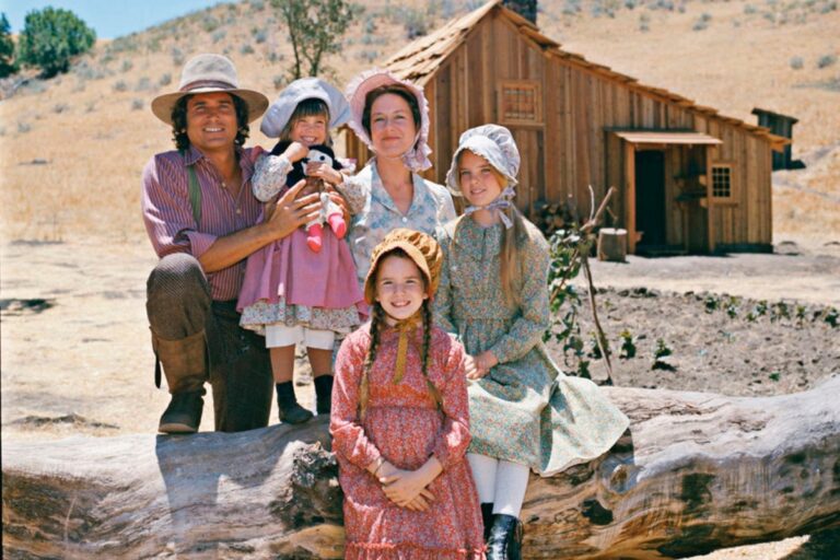 Little House on the Prairie Season 1 (1974-75)