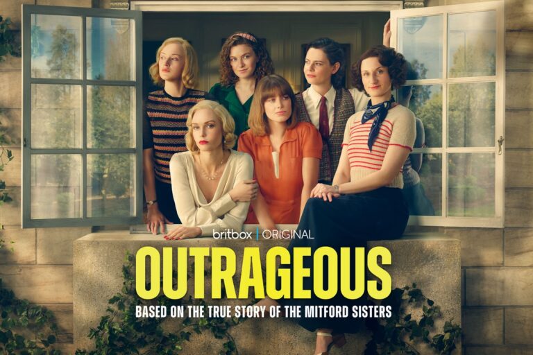 Outrageous Season 1 (2025)