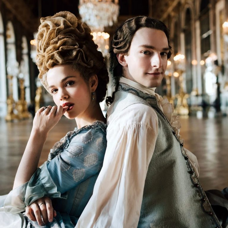 Marie Antoinette Season 1 (2022)