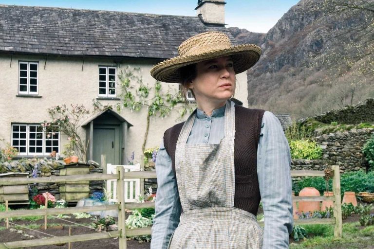 Miss Potter (2006)