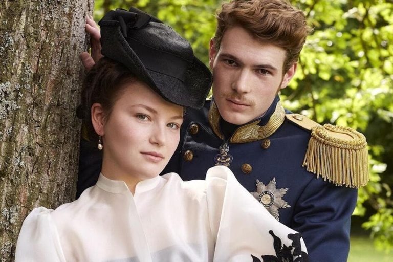 The Empress Season 1 (2022)