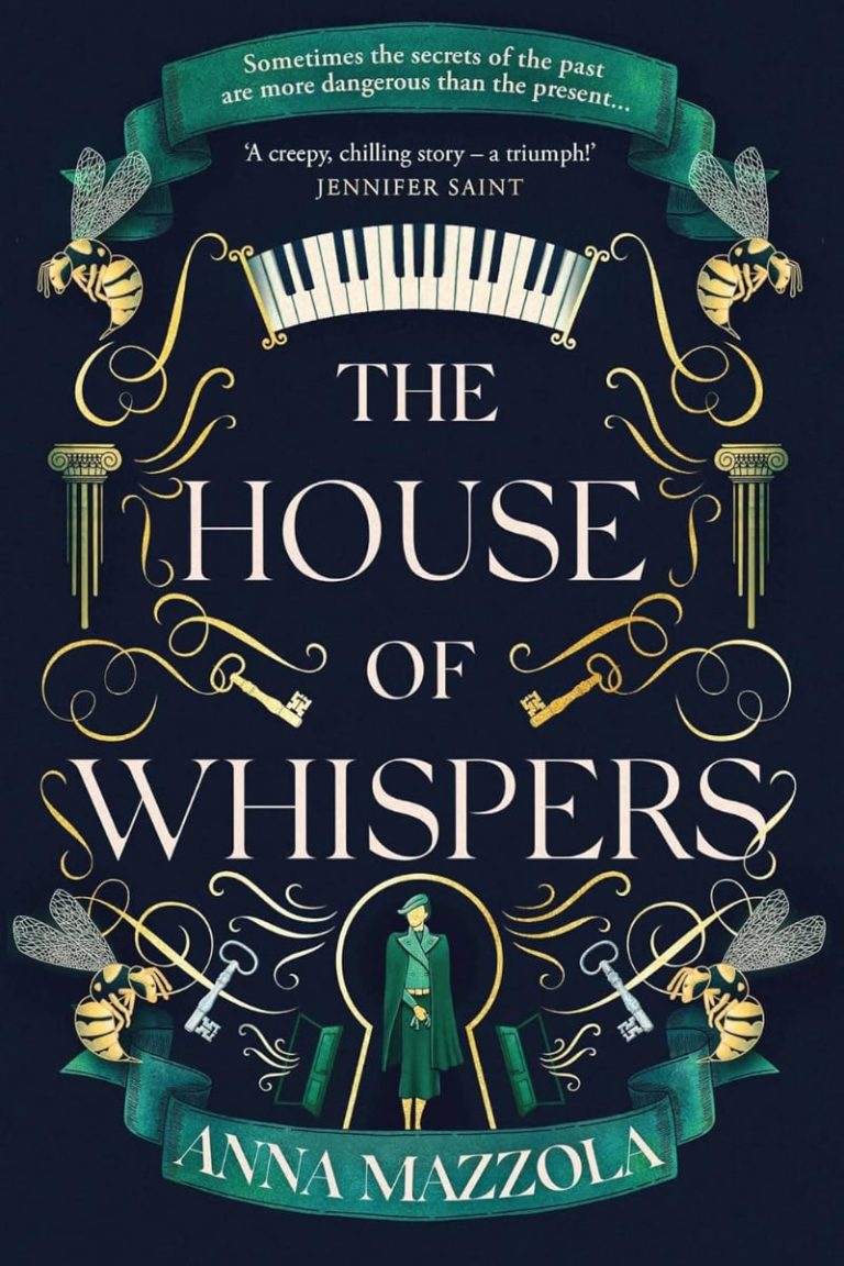 The House of Whispers by Anna Mazzola