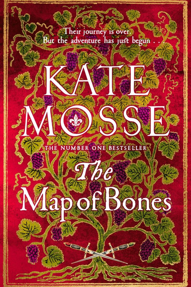 The Map of Bones by Kate Mosse