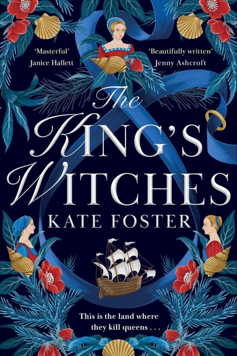 The King’s Witches by Kate Foster