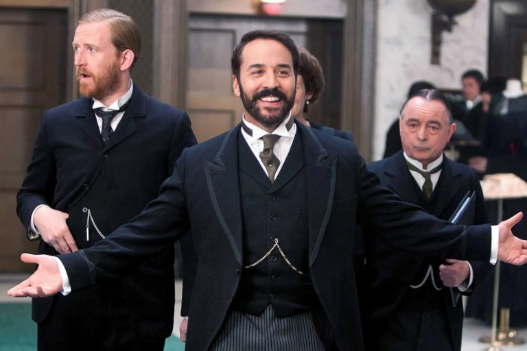 Mr Selfridge S1 (2013)