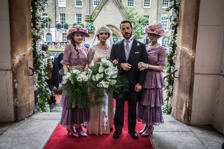 Mr Selfridge S3 (2015)
