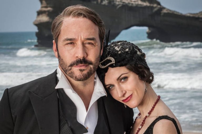 Mr Selfridge S4 (2016)