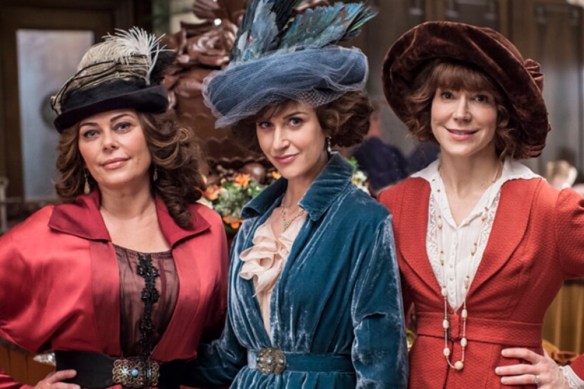 Mr Selfridge S2 (2014)