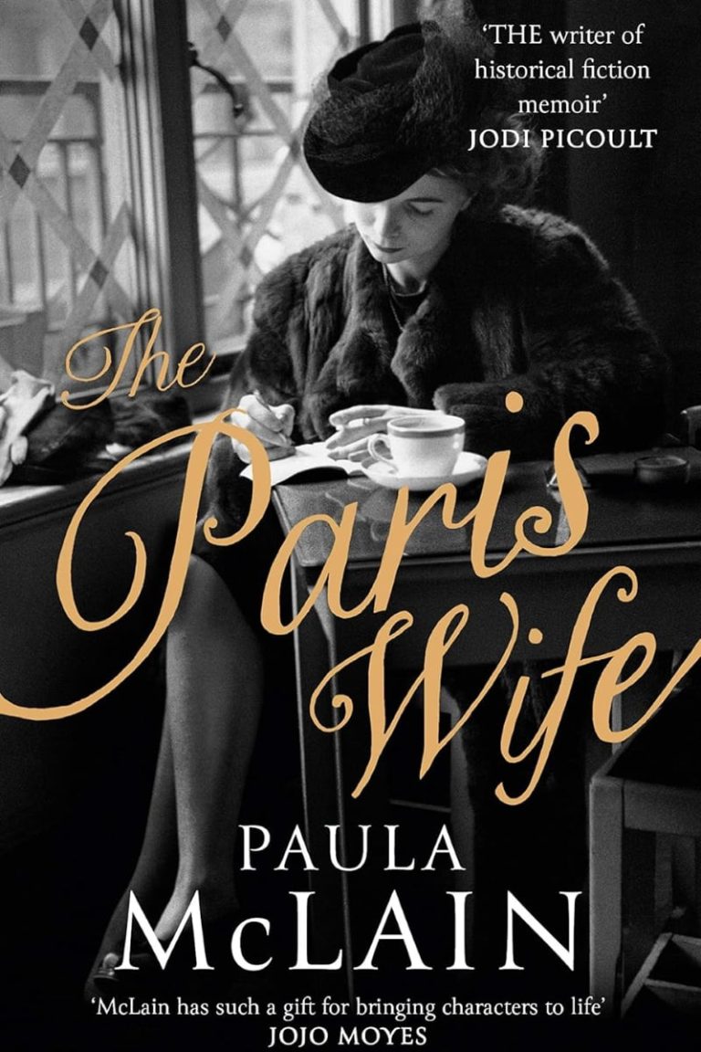 The Paris Wife by Paula McLain