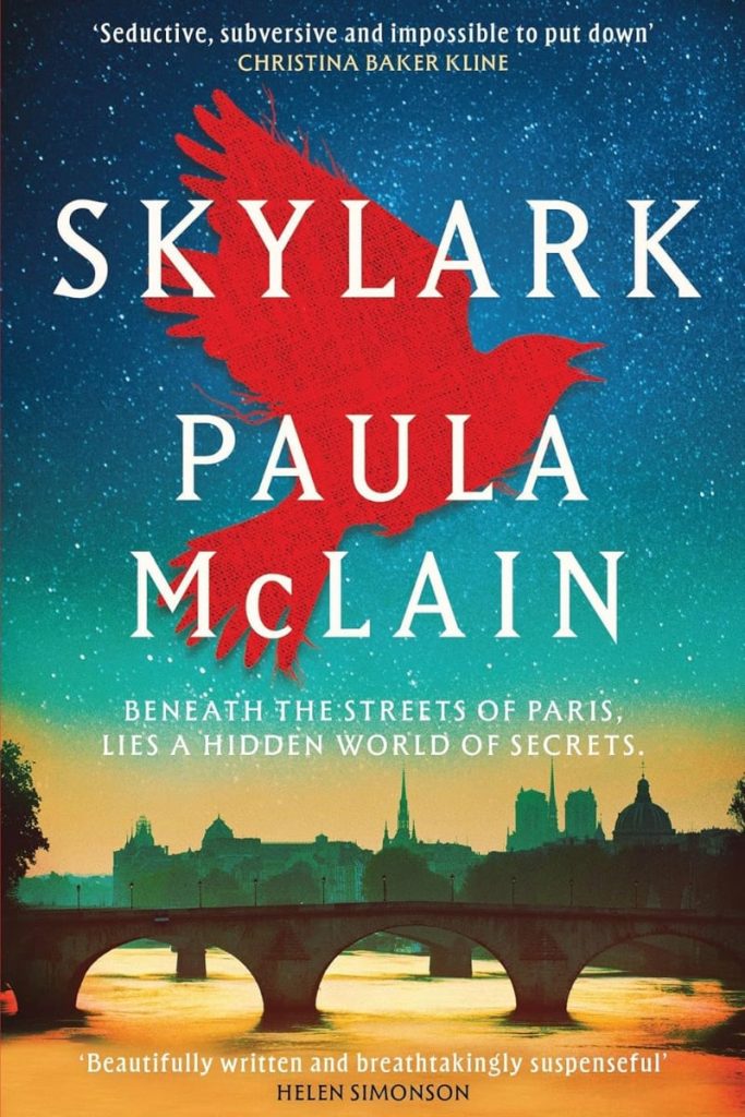 Skylark by Paula McLain