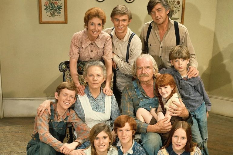 The Waltons Season 1 (1972)